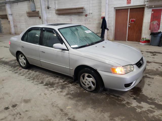 Photo 4 from auction – 2001 TOYOTA COROLLA CE with VIN 2T1BR18E21C513214