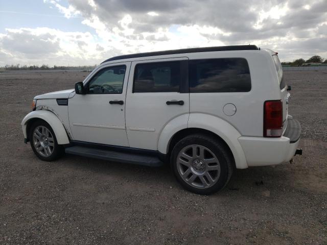 Foto 2 de la subasta – 2007 DODGE NITRO SLT con VIN 1D8GT58K17W689158