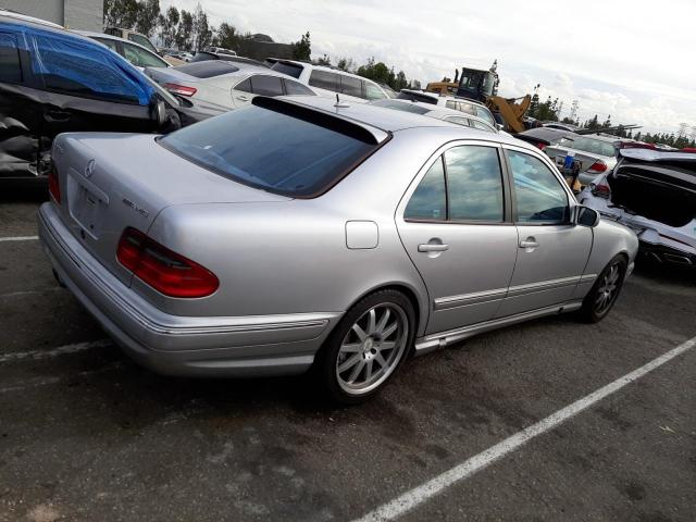 Photo 3 from auction – 2000 MERCEDES-BENZ E 55 AMG with VIN WDBJF74J7YB070012