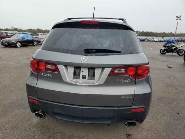 Photo 6 from auction – 2011 ACURA RDX with VIN 5J8TB1H21BA006360