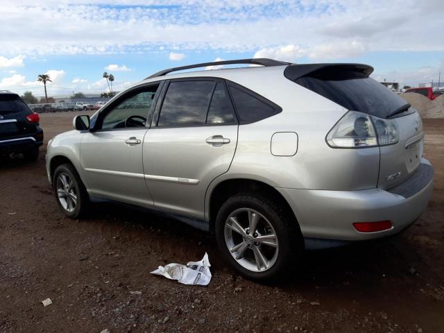 Photo 2 from auction – 2007 LEXUS RX 400H with VIN JTJHW31U772032332