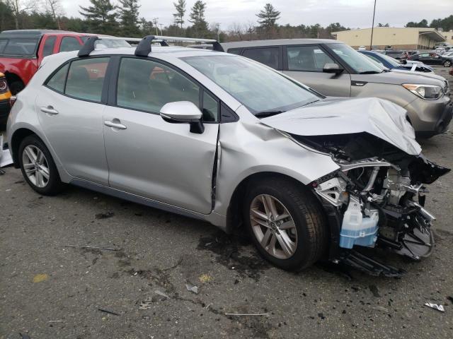 Photo 4 from auction – 2022 TOYOTA COROLLA SE with VIN JTND4MBE4N3191073