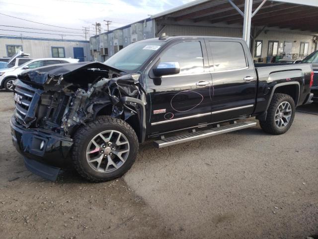 GMC SIERRA K15 2015 with VIN 3GTU2VEC8FG134643 - Photo from auction