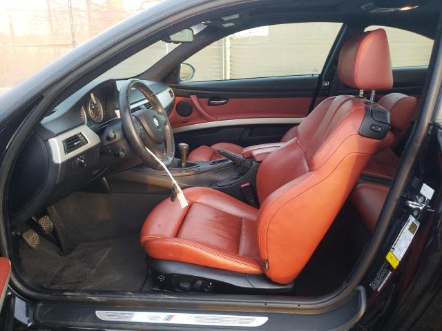 Photo 7 from auction – 2008 BMW M3 with VIN WBSWD93528PY40612