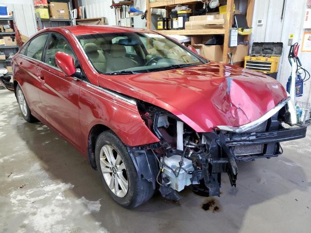 Photo 4 from auction – 2013 HYUNDAI SONATA GLS with VIN 5NPEB4AC8DH611077