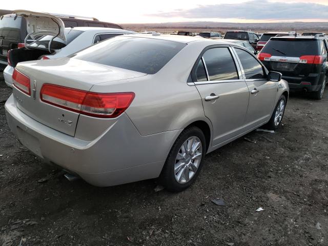 Photo 3 from auction – 2010 LINCOLN MKZ with VIN 3LNHL2GC5AR614173