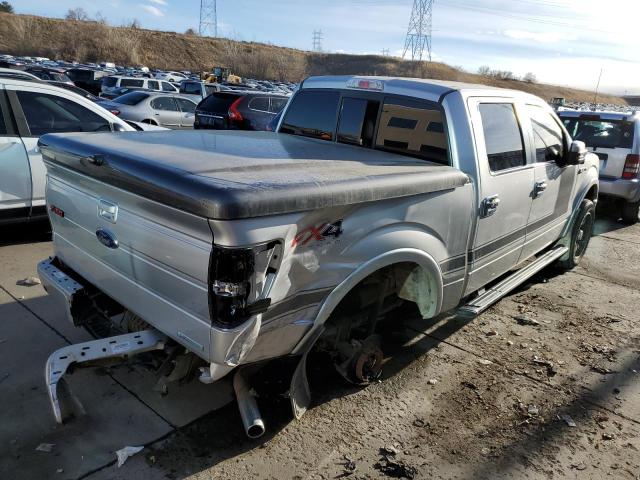 Photo 3 from auction – 2012 FORD F150 SUPER with VIN 1FTFW1ET0CFC64872