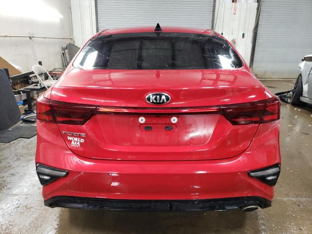 Photo 6 from auction – 2021 KIA FORTE FE with VIN 3KPF24AD9ME363813