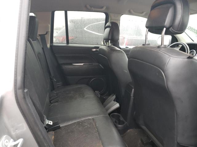 Photo 11 from auction – 2015 JEEP COMPASS LA with VIN 1C4NJDEB0FD324538