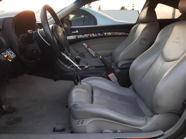 Photo 7 from auction – 2008 INFINITI G37 BASE with VIN JNKCV64E38M130963