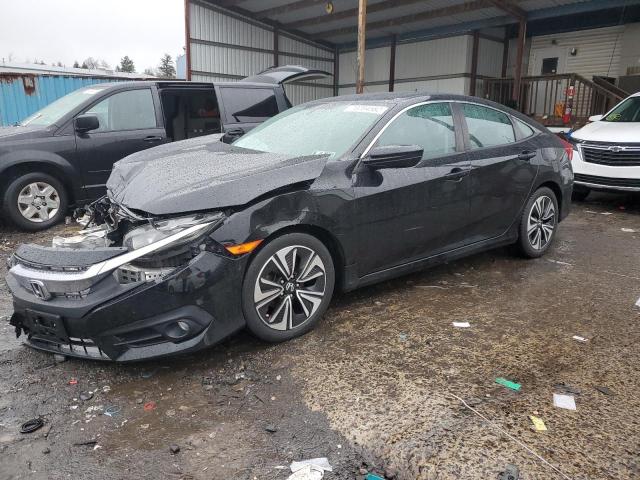 Photo 1 from auction – 2016 HONDA CIVIC EXL with VIN 2HGFC1F78GH643943