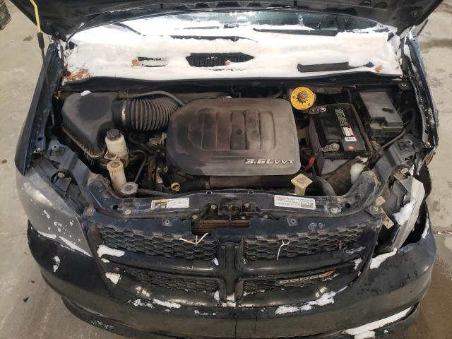 Photo 12 from auction – 2015 DODGE GRAND CARA with VIN 2C4RDGEG5FR519098