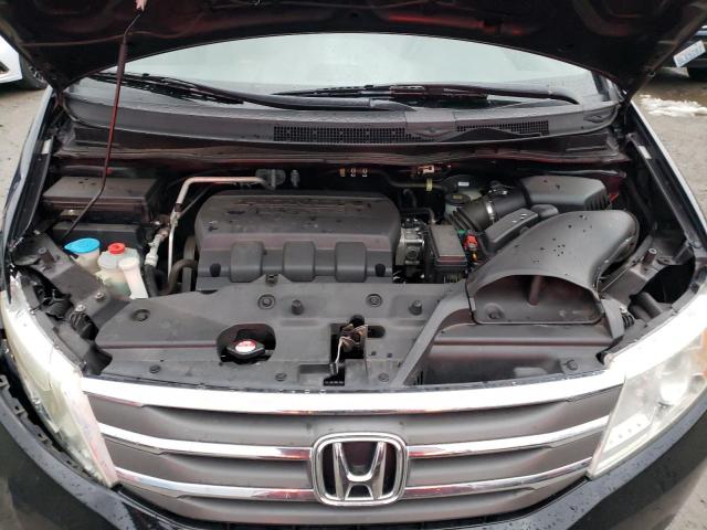 Photo 12 from auction – 2011 HONDA ODYSSEY EX with VIN 5FNRL5H4XBB052405