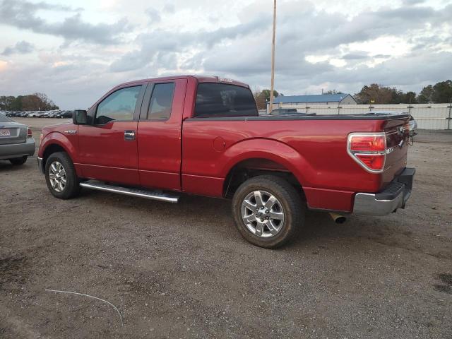 Photo 2 from auction – 2014 FORD F150 SUPER with VIN 1FTFX1CF0EFB55499