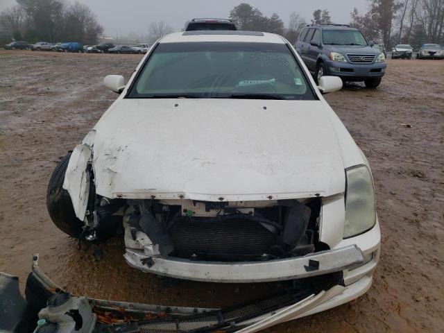 Photo 5 from auction – 2005 CADILLAC STS with VIN 1G6DW677750206836