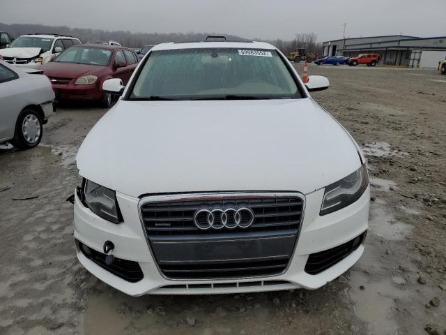 Photo 5 from auction – 2011 AUDI A4 PRESTIG with VIN WAUKFAFL9BN037677