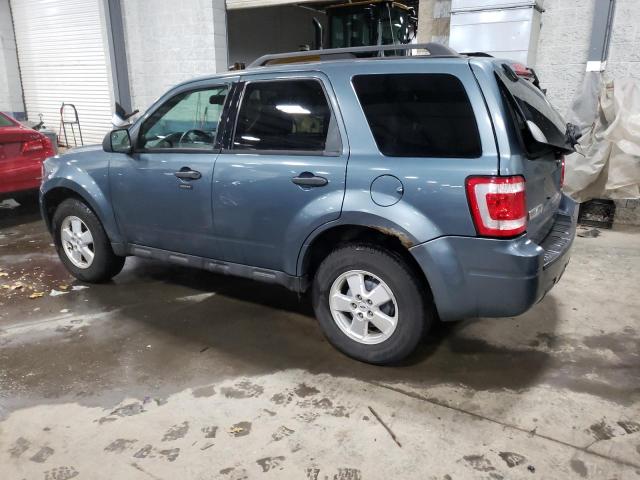 Photo 2 from auction – 2010 FORD ESCAPE XLT with VIN 1FMCU0D70AKB19077