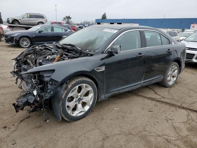 FORD TAURUS SEL 2011 with VIN 1FAHP2HW7BG142591 - Photo from auction