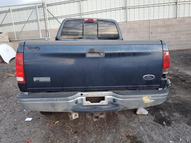 Photo 6 from auction – 2003 FORD F150 with VIN 1FTRX18L53NA22445