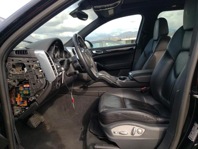 Photo 7 from auction – 2017 PORSCHE CAYENNE with VIN WP1AA2A27HKA90078