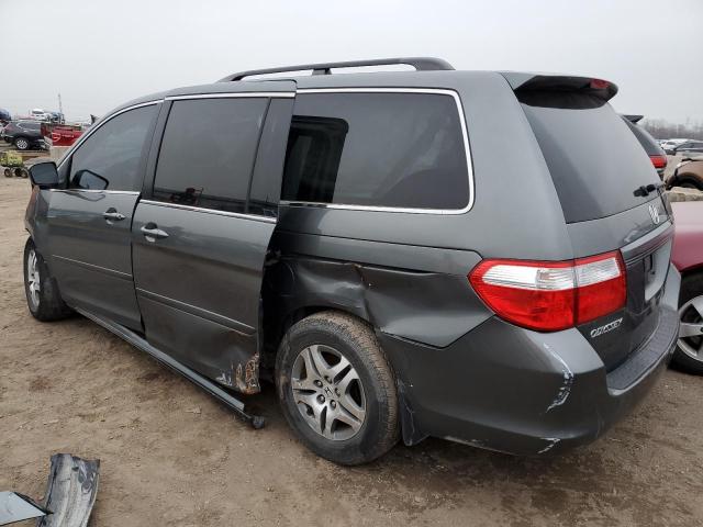 Photo 3 from auction – 2007 HONDA ODYSSEY EX with VIN 5FNRL38667B412461