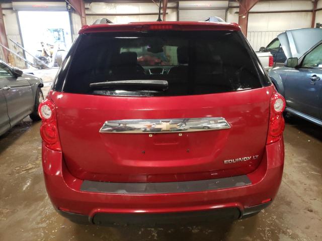 Photo 6 from auction – 2014 CHEVROLET EQUINOX LT with VIN 2GNALCEK7E6114946