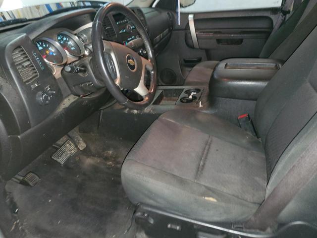 Photo 7 from auction – 2011 CHEVROLET SILVERADO with VIN 3GCPKSE3XBG345445