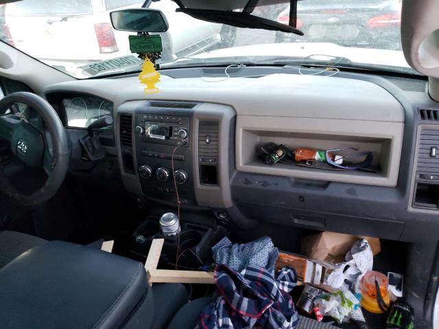 Photo 8 from auction – 2011 DODGE RAM 1500 with VIN 3D7JB1EK7BG548435