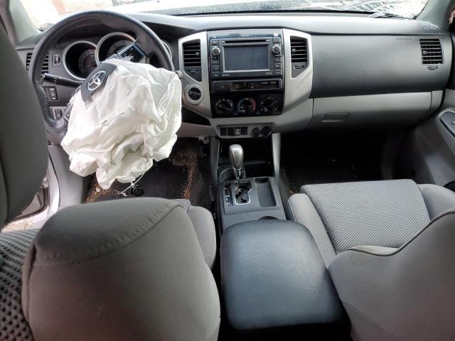 Photo 8 from auction – 2013 TOYOTA TACOMA DOU with VIN 3TMLU4EN6DM104203
