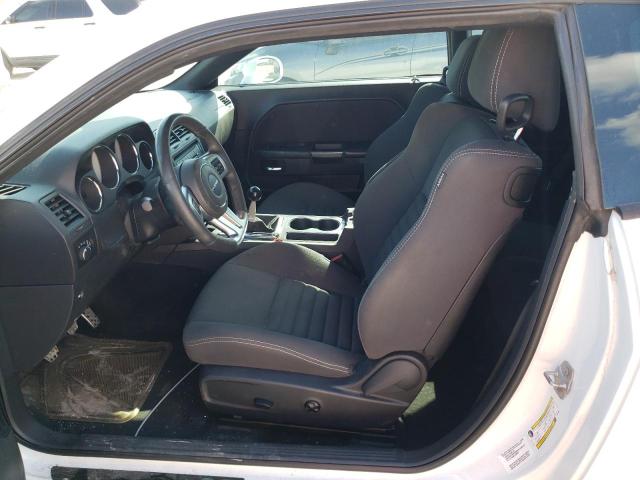 Photo 7 from auction – 2014 DODGE CHALLENGER with VIN 2C3CDYDJ8EH249950