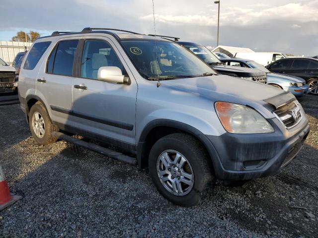 Photo 4 from auction – 2003 HONDA CR-V EX with VIN JHLRD78893C013558