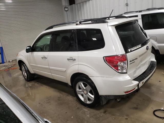 Photo 2 from auction – 2010 SUBARU FORESTER 2 with VIN JF2SH6DC8AH766247