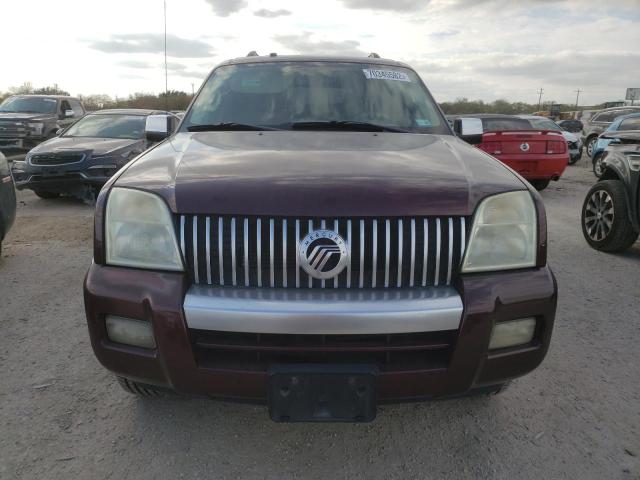 Photo 5 from auction – 2007 MERCURY MOUNTAINEE with VIN 4M2EU38E57UJ19493