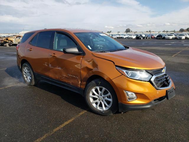 Photo 4 from auction – 2018 CHEVROLET EQUINOX LS with VIN 2GNAXHEV2J6169259