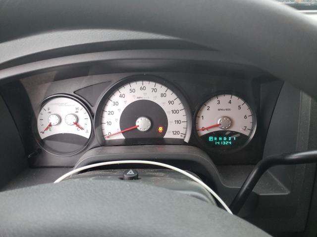 Photo 9 from auction – 2006 DODGE DAKOTA QUA with VIN 1D7HW48J36S652989