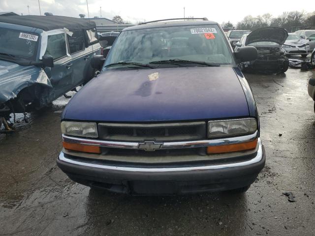 صورة رقم 5 من المزاد - 2001 CHEVROLET BLAZER مع VIN 1GNCS13W51K192848