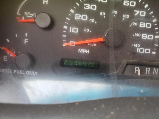 Photo 8 from auction – 2002 FORD F350 SRW S with VIN 1FTSW31F72EB87285