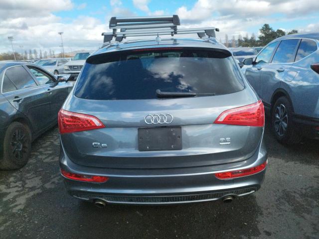 Photo 6 from auction – 2012 AUDI Q5 PREMIUM with VIN WA1DKAFP1CA070699