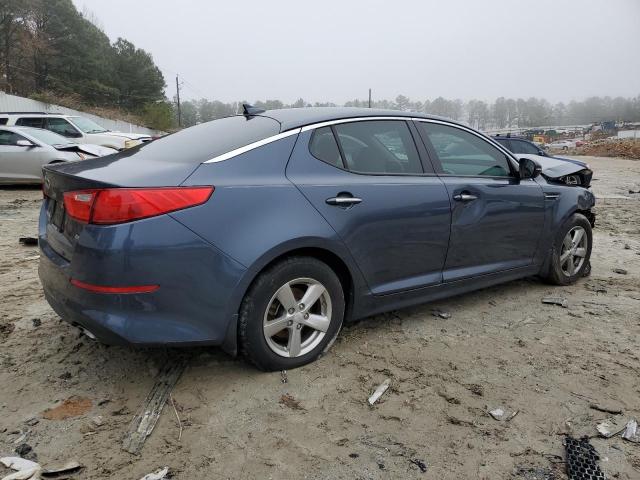 Photo 3 from auction – 2015 KIA OPTIMA LX with VIN 5XXGM4A75FG362550