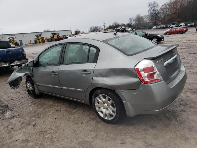 Photo 2 from auction – 2012 NISSAN SENTRA 2.0 with VIN 3N1AB6AP1CL772031