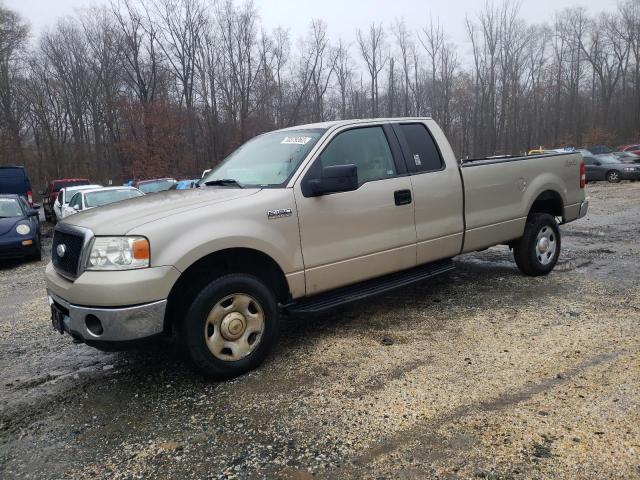 FORD F150 2008 with VIN 1FTVX145X8KC48513 - Photo from auction