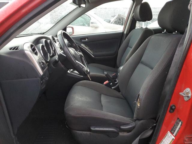 Photo 7 from auction – 2007 TOYOTA MATRIX with VIN 2T1KR32E27C666429
