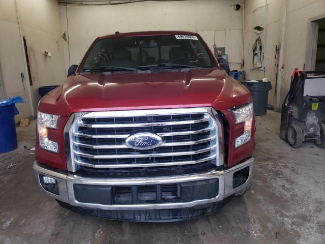 Photo 5 from auction – 2016 FORD F150 SUPER with VIN 1FTEX1CP8GKD03400