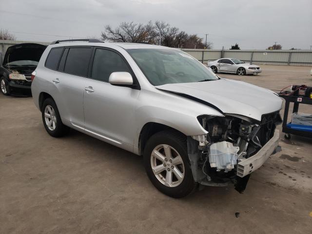 Photo 4 from auction – 2010 TOYOTA HIGHLANDER with VIN 5TDKK3EH6AS012896