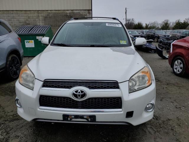 Photo 5 from auction – 2010 TOYOTA RAV4 LIMIT with VIN JTMDF4DV5A5032461