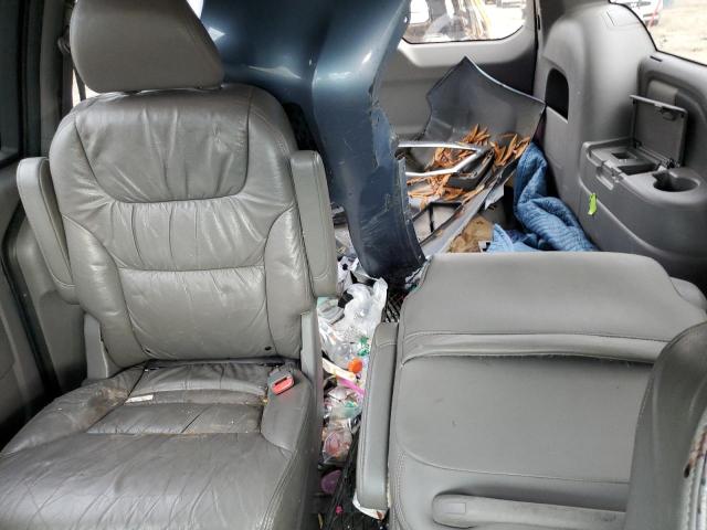 Photo 10 from auction – 2008 HONDA ODYSSEY EX with VIN 5FNRL38708B027178