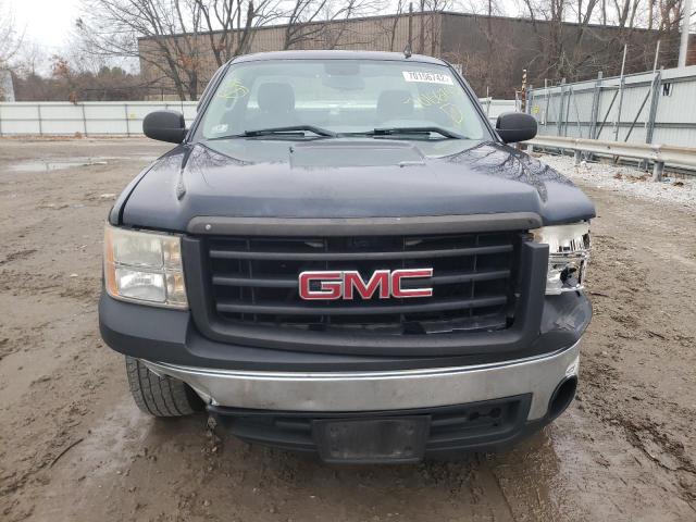 Photo 5 from auction – 2008 GMC SIERRA C15 with VIN 1GTEC14X88Z143652