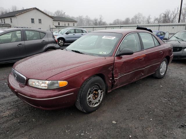 BUICK CENTURY LI 1998 with VIN 2G4WY52M3W1444675 - Photo from auction