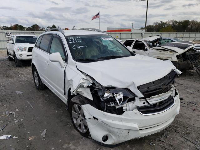 Photo 4 from auction – 2008 SATURN VUE XR with VIN 3GSCL53748S522827