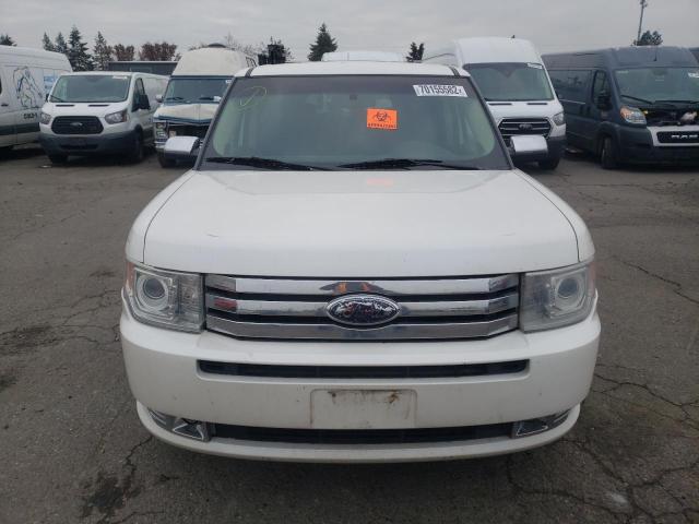 Photo 5 from auction – 2009 FORD FLEX LIMIT with VIN 2FMEK63C09BA51109
